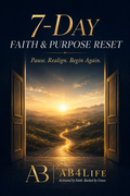 7-Day Faith & Purpose Reset