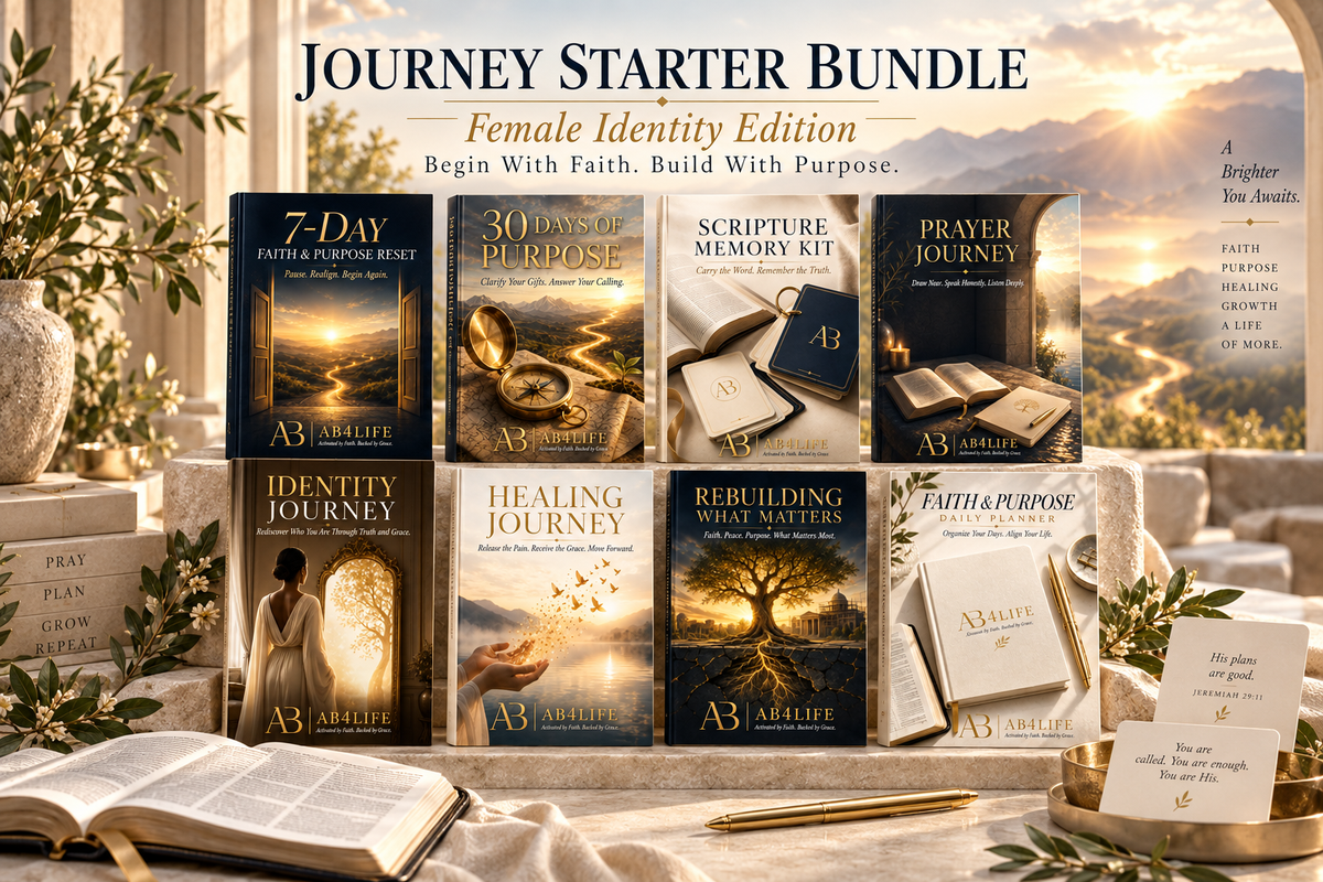 The Journey Starter Bundle