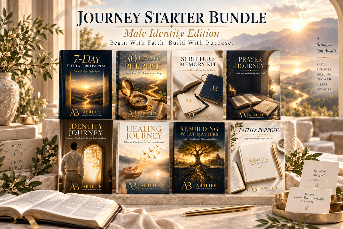 The Journey Starter Bundle