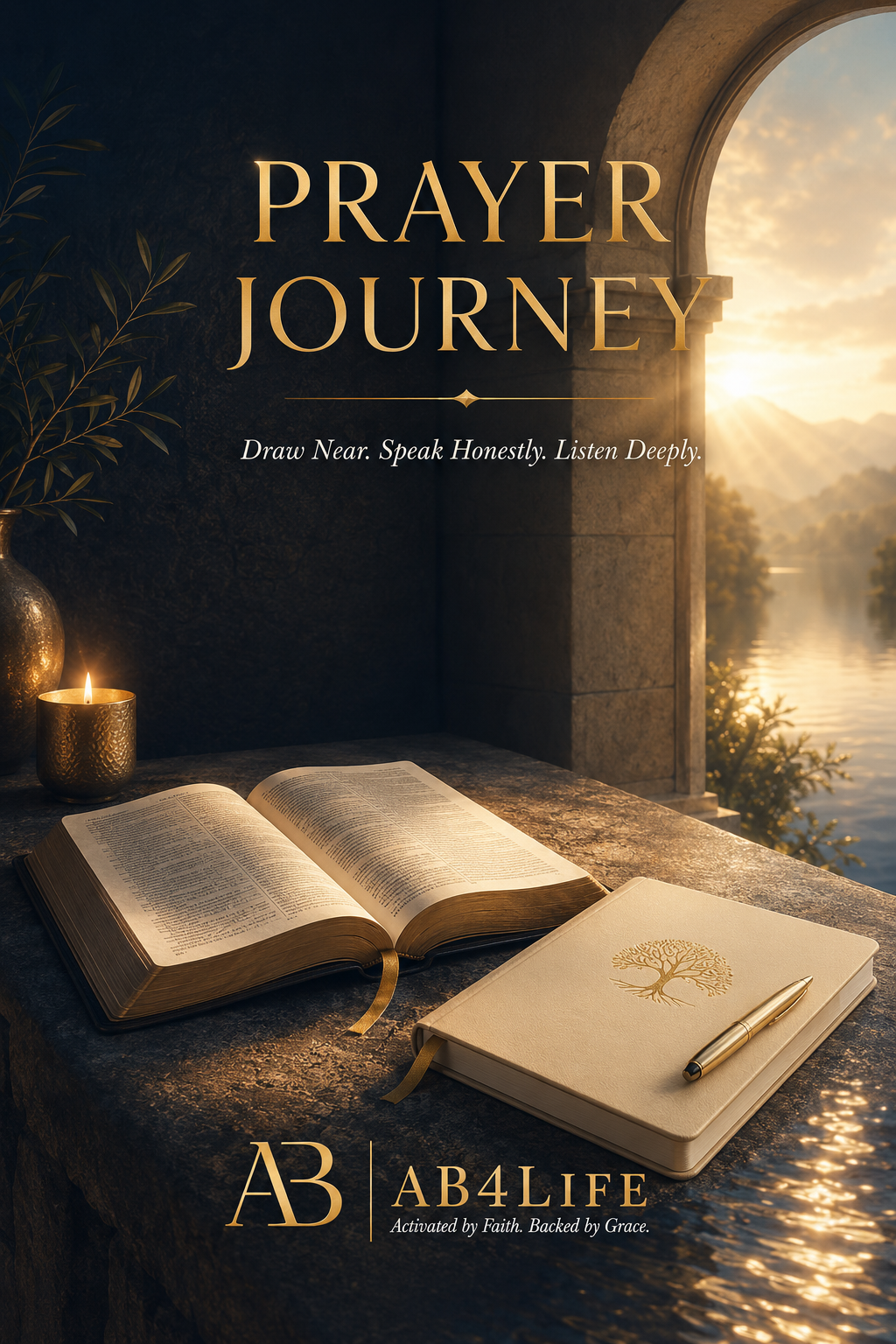 Prayer Journey