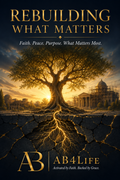 Rebuilding What Matters