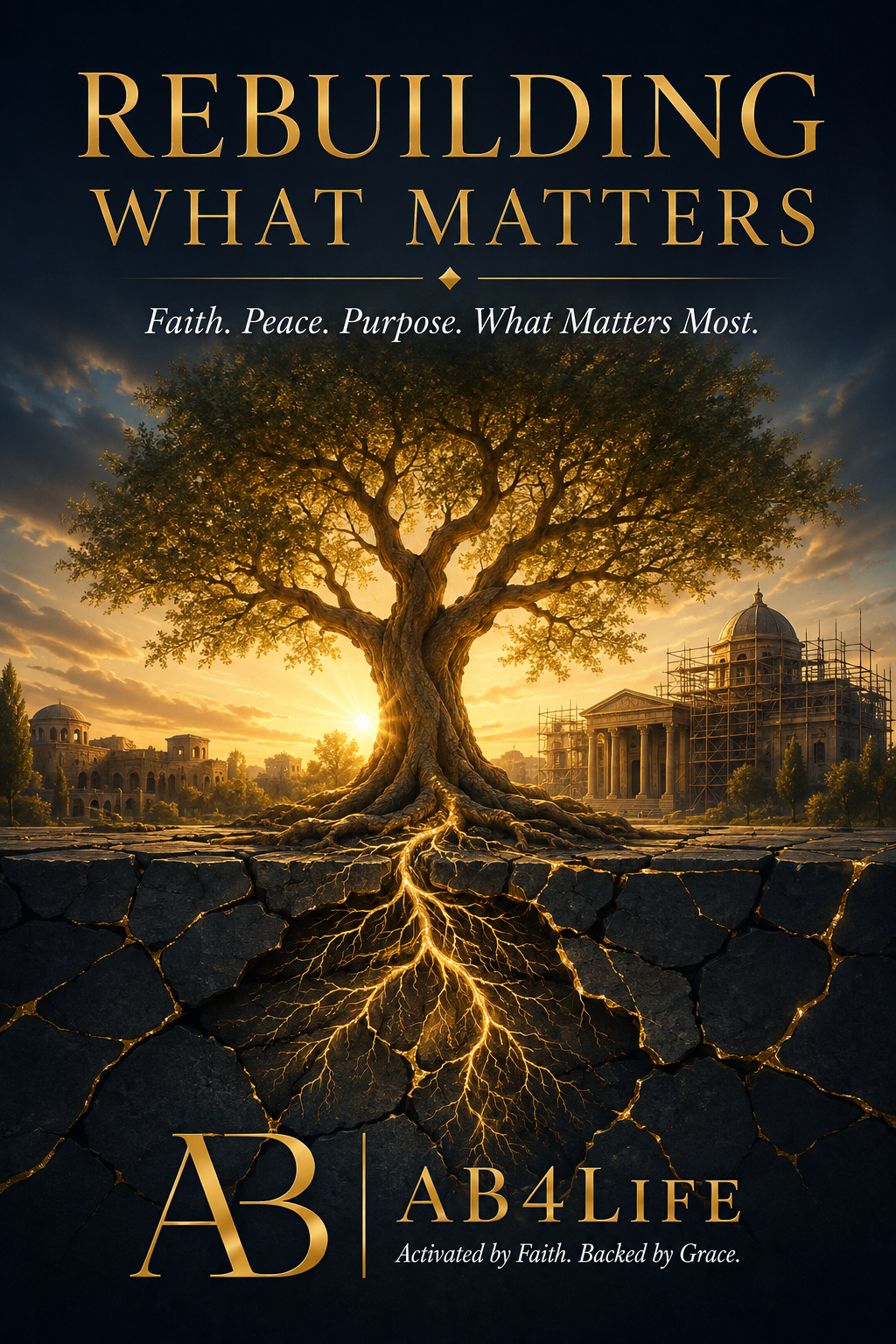 Rebuilding What Matters
