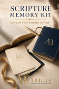 Scripture Memory Kit