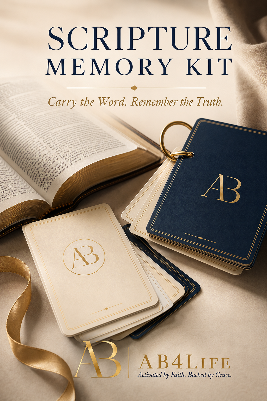 Scripture Memory Kit